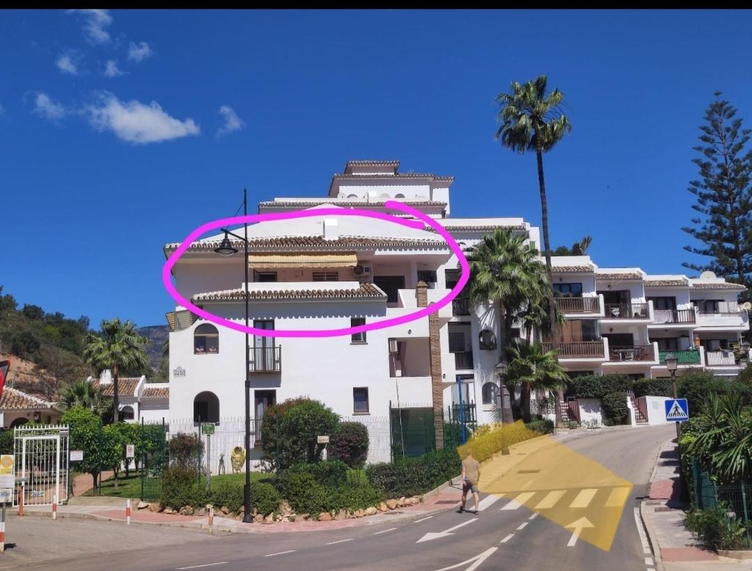 Comfortable One Bedroom Apartment Fuengirola Luaran gambar