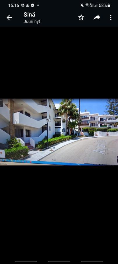 Comfortable One Bedroom Apartment Fuengirola Luaran gambar