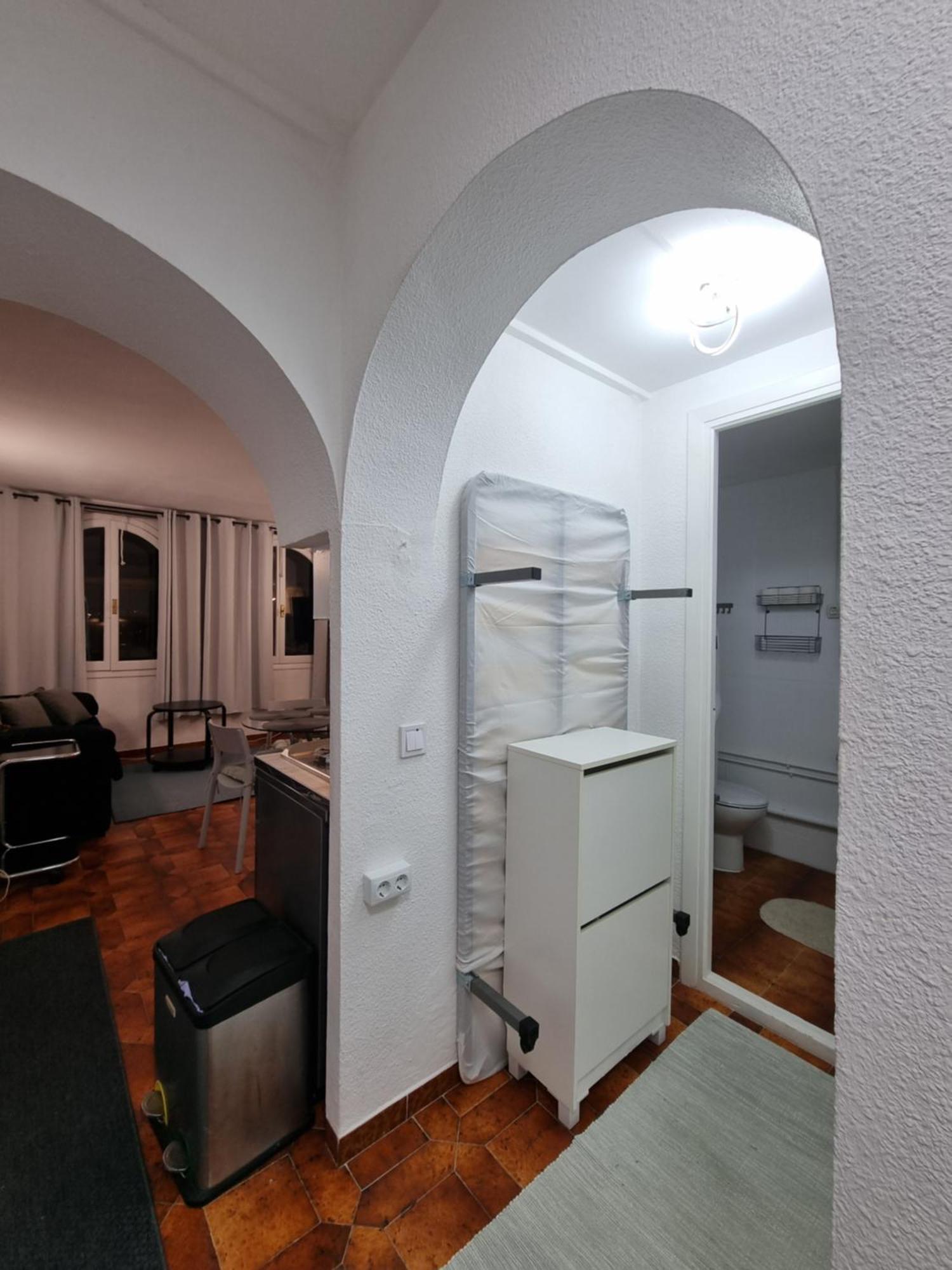 Comfortable One Bedroom Apartment Fuengirola Luaran gambar
