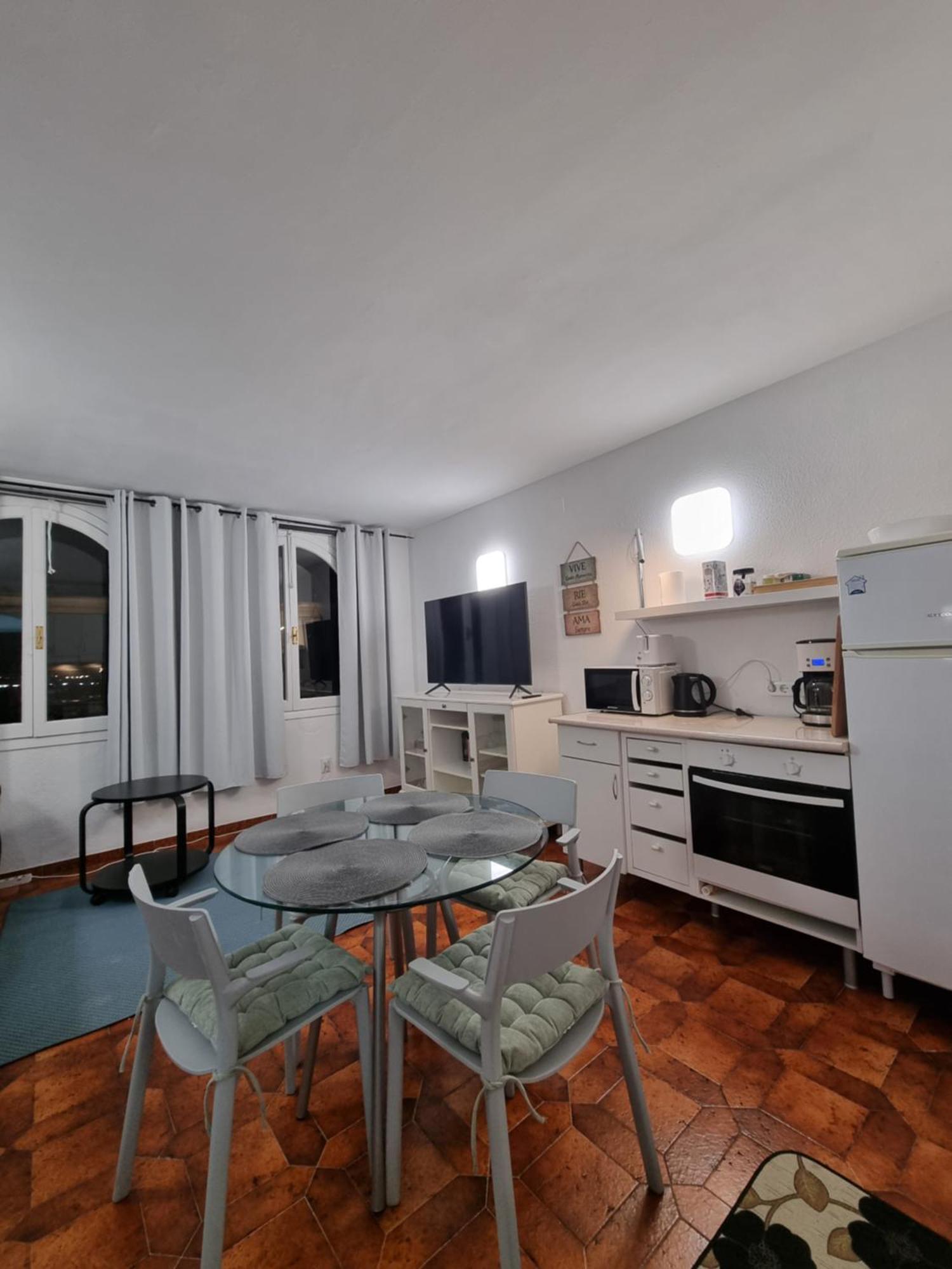 Comfortable One Bedroom Apartment Fuengirola Luaran gambar